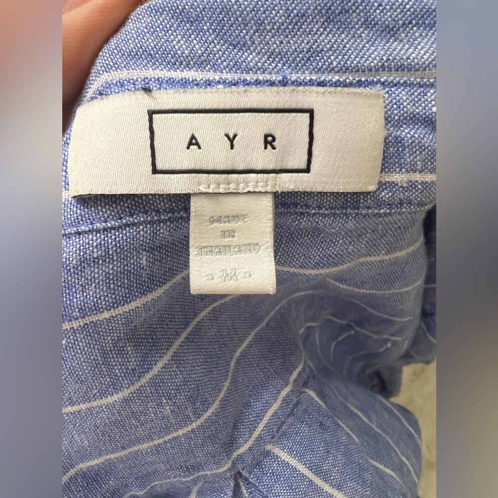 AYR top - Picture 3 of 6